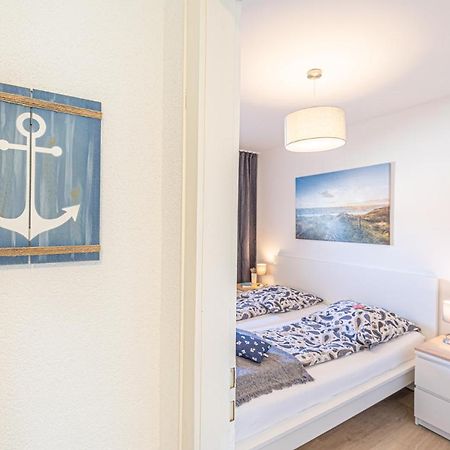 Ferienwohnungen Im Haus Strandburg Grömitz Exterior foto