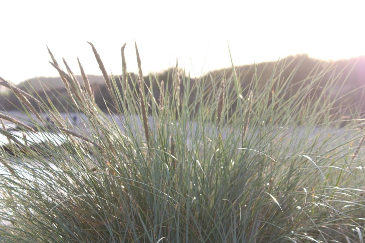 Ferienwohnungen Im Haus Strandburg Grömitz Exterior foto
