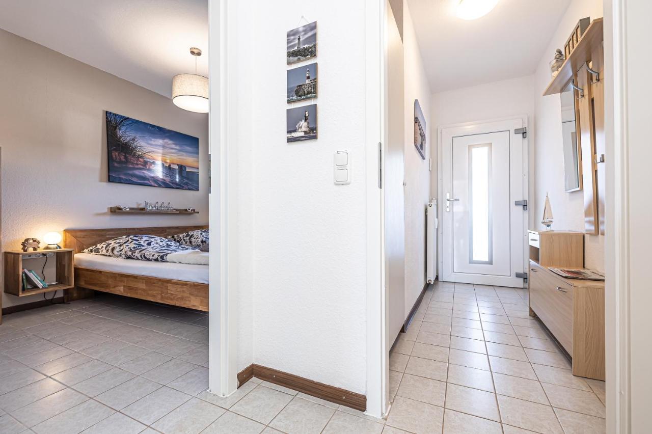 Ferienwohnungen Im Haus Strandburg Grömitz Exterior foto
